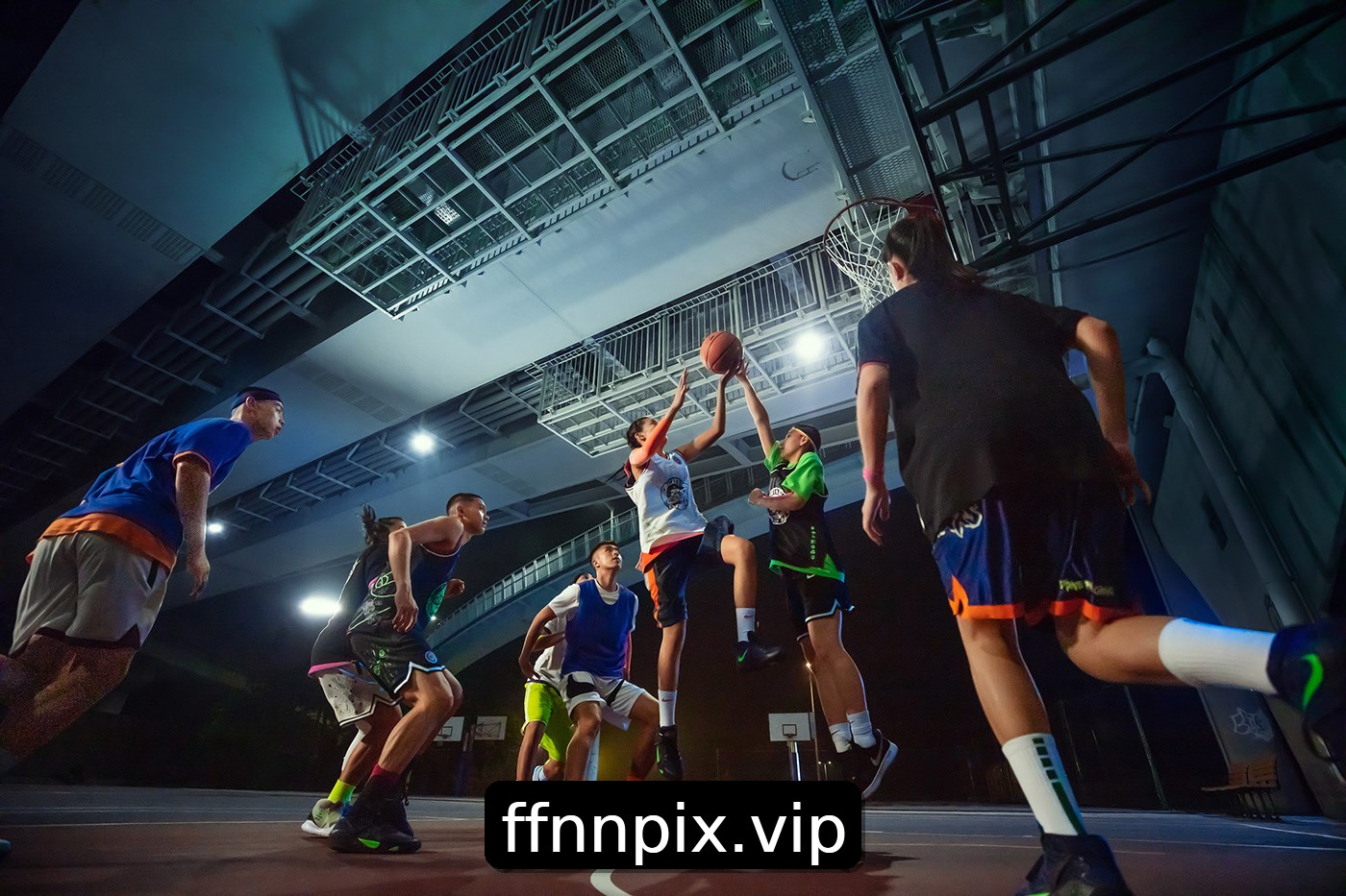 Apostas de Basquete FFNN