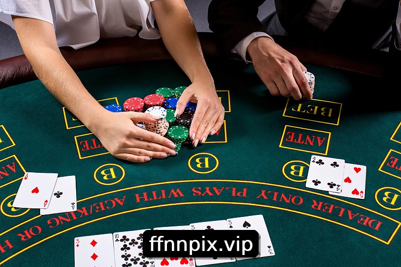 Mesa de Blackjack FFNN