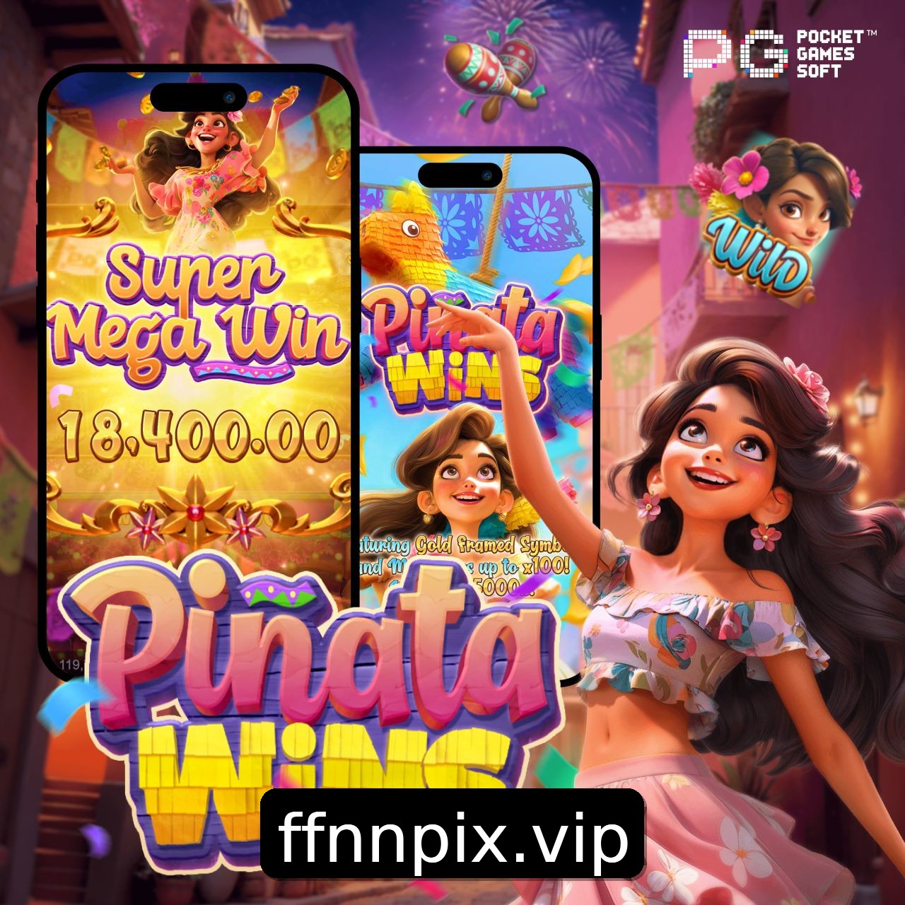 Jogos Exclusivos FFNN